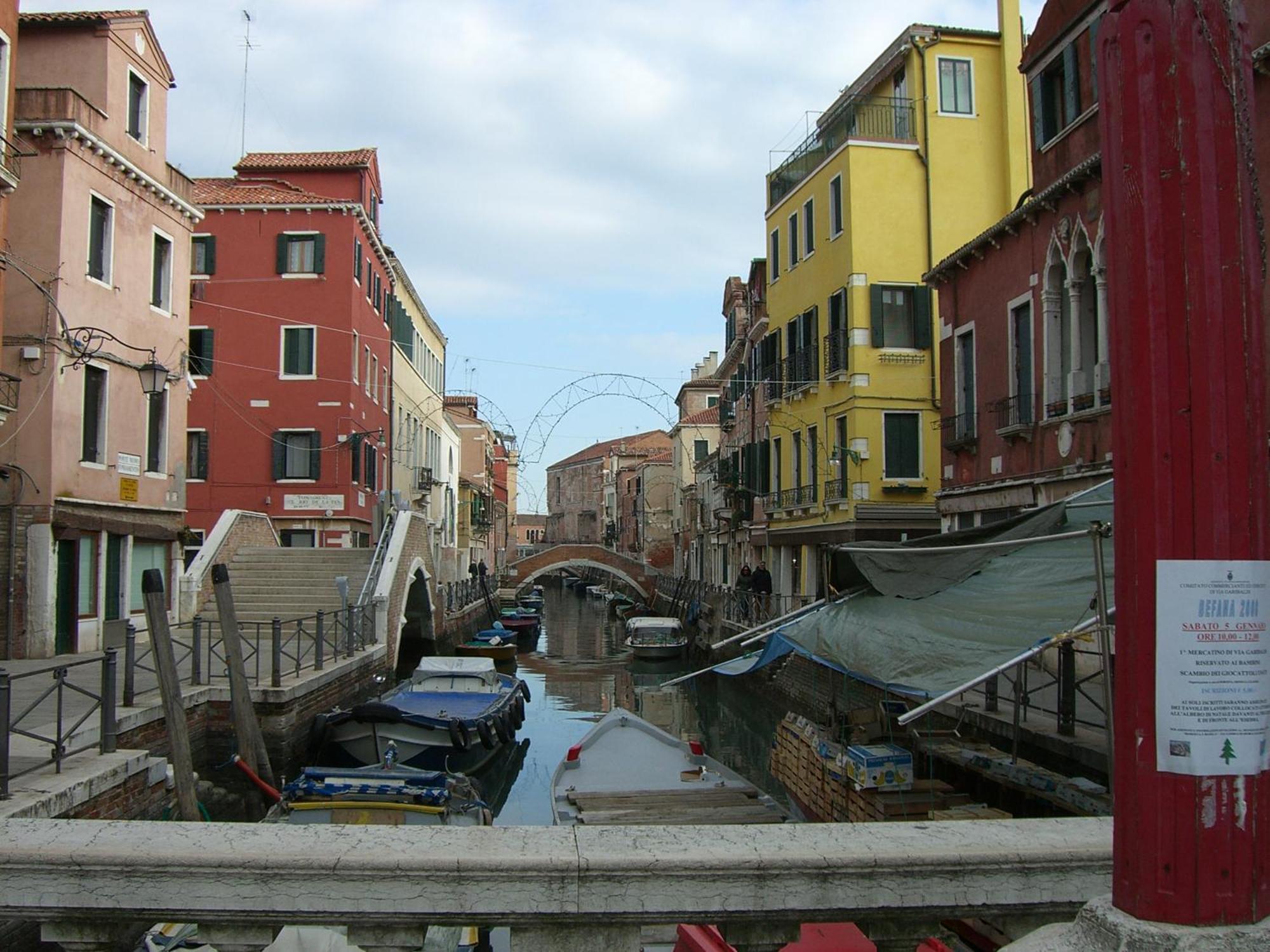 Veneziacentopercento Nicoli Apartment Exterior photo