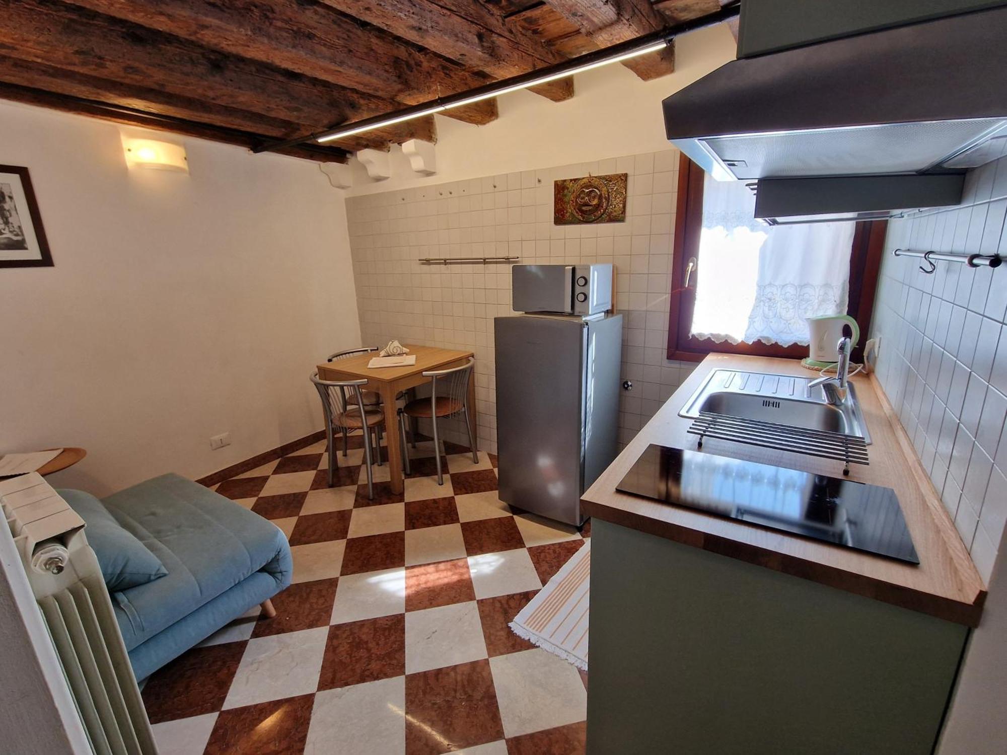 Veneziacentopercento Nicoli Apartment Exterior photo