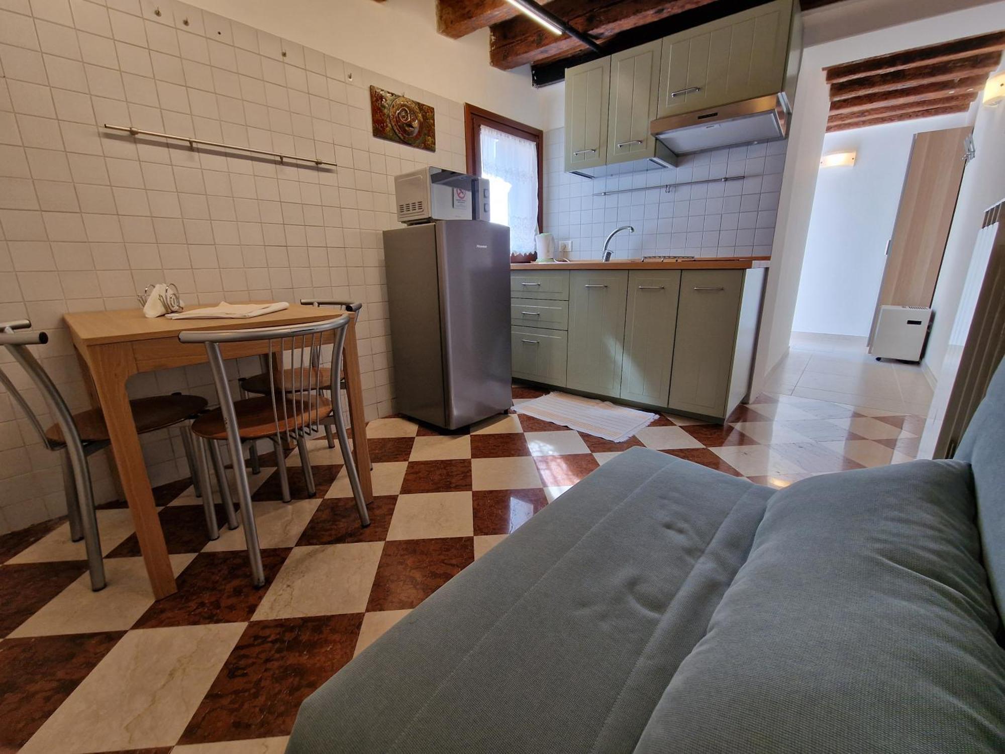 Veneziacentopercento Nicoli Apartment Exterior photo